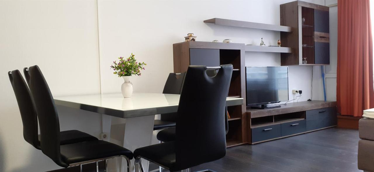 Ferienwohnung Falkennest 圣恩吉玛 外观 照片